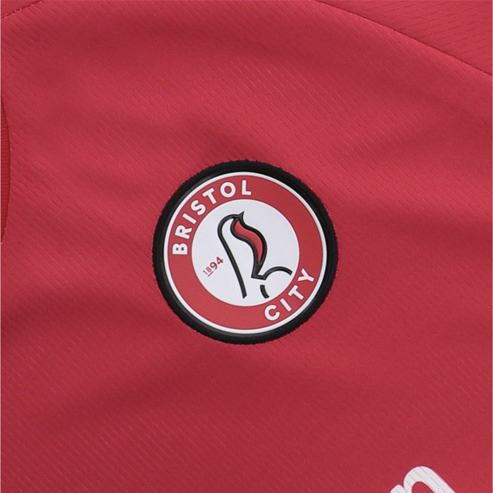 2026-2027 Bristol City Home Shirt_2