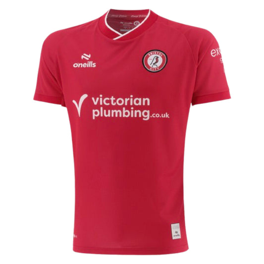 2026-2027 Bristol City Home Shirt_0