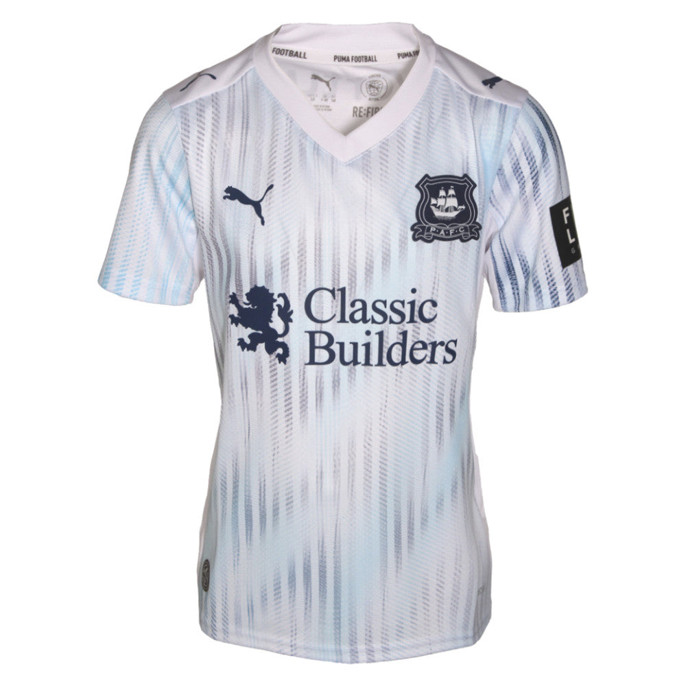 2026-2027 Plymouth Argyle Away Shirt (Kids)_0