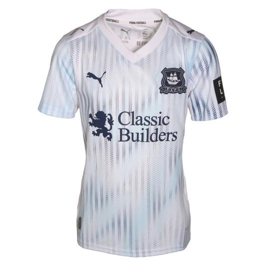 2026-2027 Plymouth Argyle Away Shirt (Kids)_0