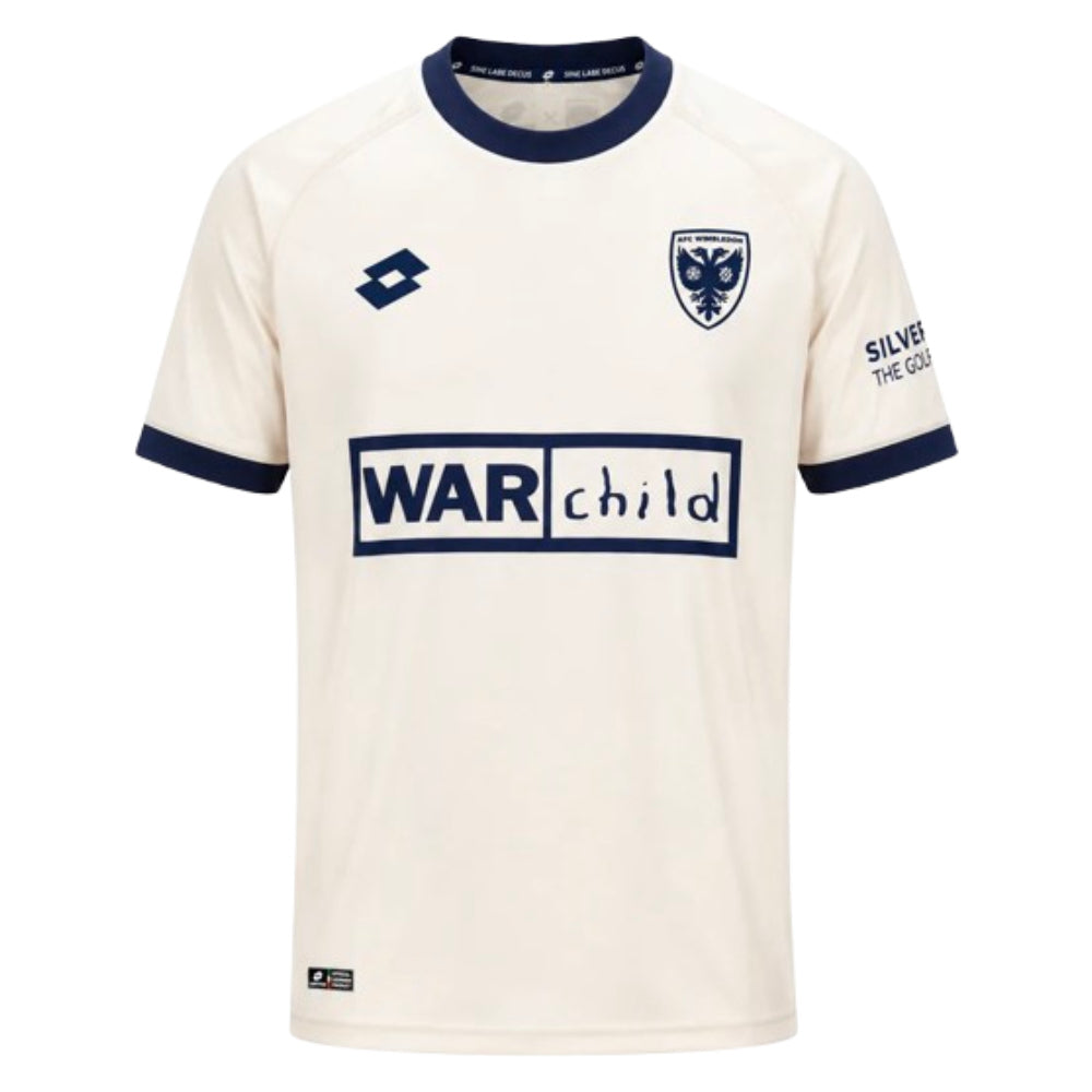 2026-2027 AFC Wimbledon Third Shirt (Kids)_0