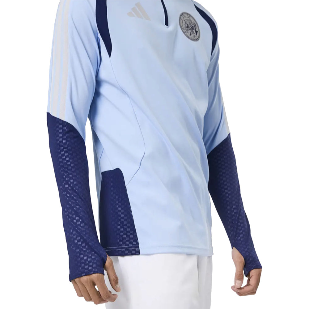 2026-2027 Ajax Training Top (Glow Blue)_2