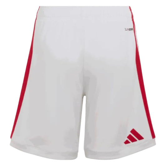 2026-2027 Ajax Home Shorts (White) - Kids_1