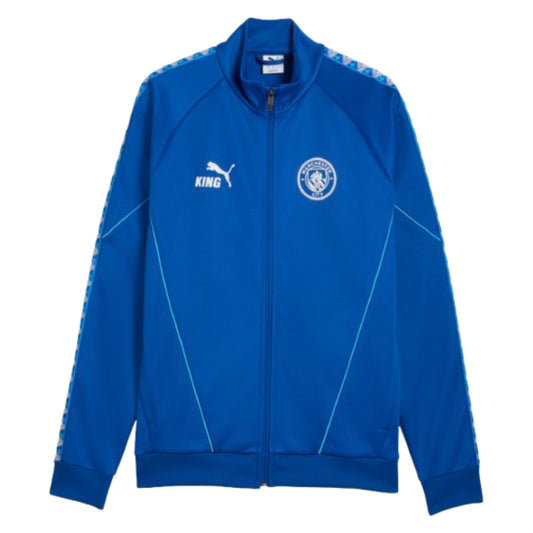 2026-2027 Man City KING Anthem Jacket (Speedy Blue)_0