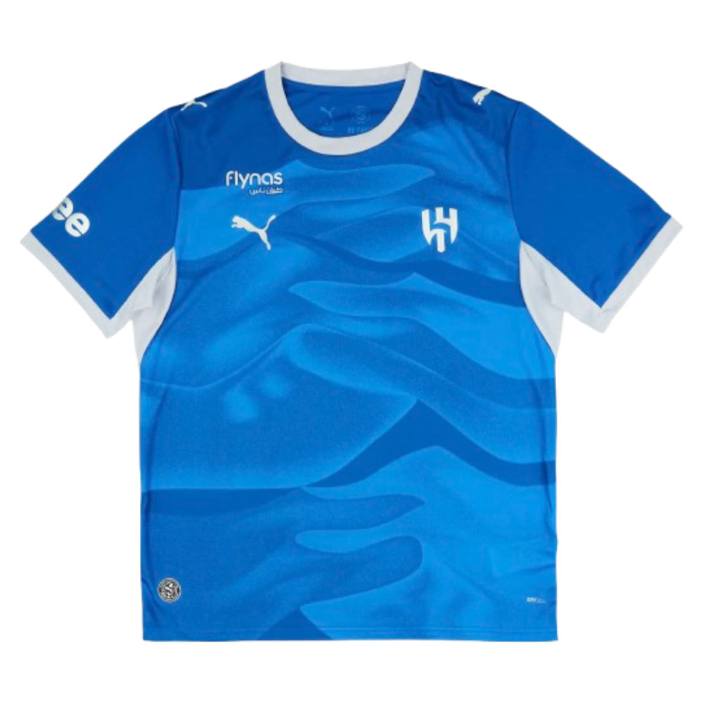 2026-2027 Al Hilal Home Shirt_0