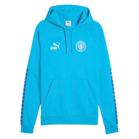 2026-2027 Man City KING Hoody (Speed Blue)_0