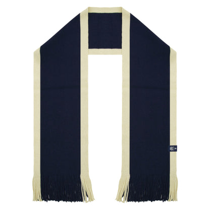 2026-2027 Scotland Rugby Business Scarf (Navy)_0