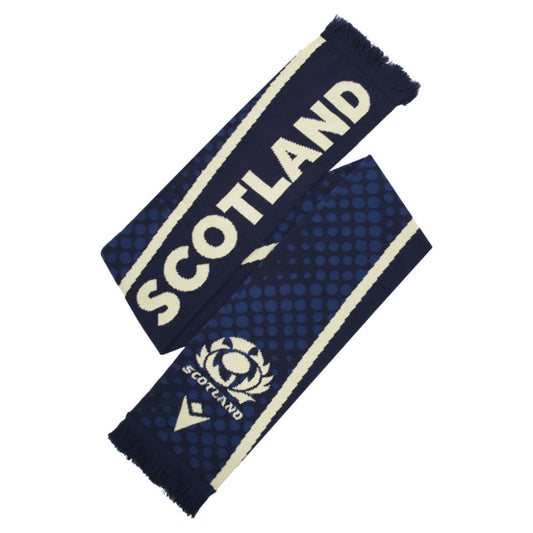 2026-2027 Scotland Rugby Double Layer Scarf_1