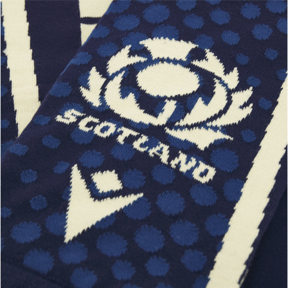 2026-2027 Scotland Rugby Double Layer Scarf_2