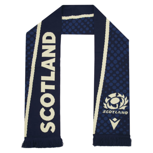 2026-2027 Scotland Rugby Double Layer Scarf_0