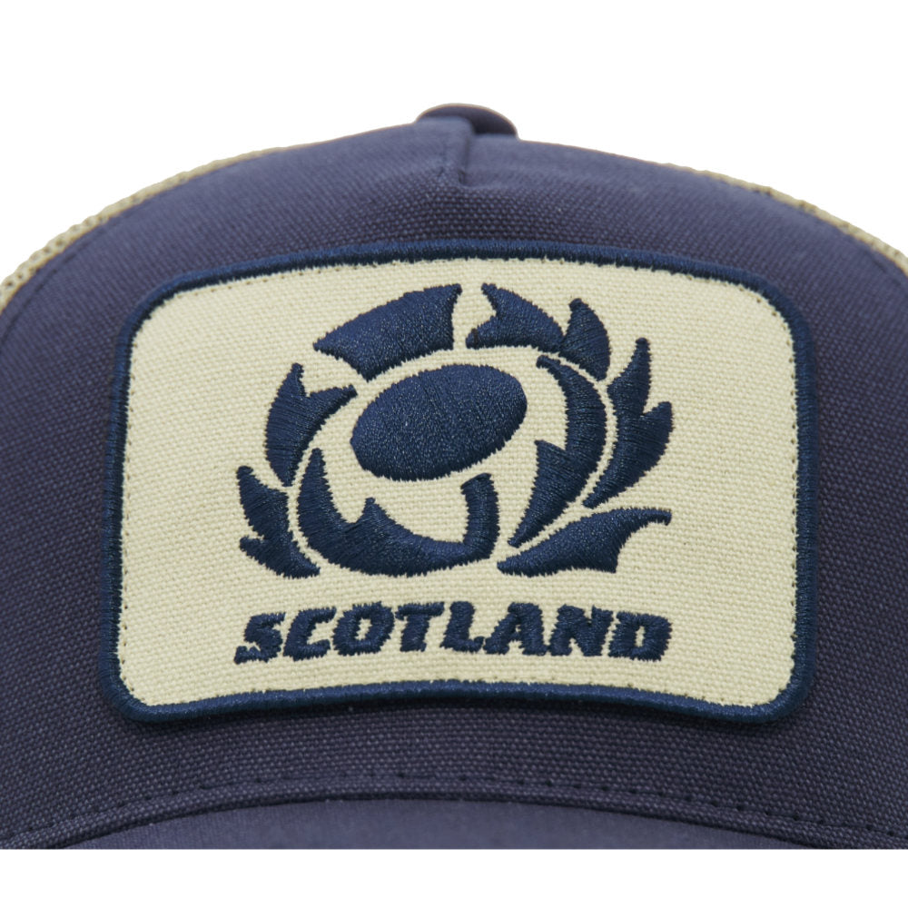2026-2027 Scotland Rugby Trucker Cap_1