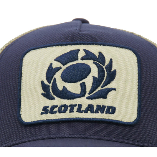 2026-2027 Scotland Rugby Trucker Cap_1