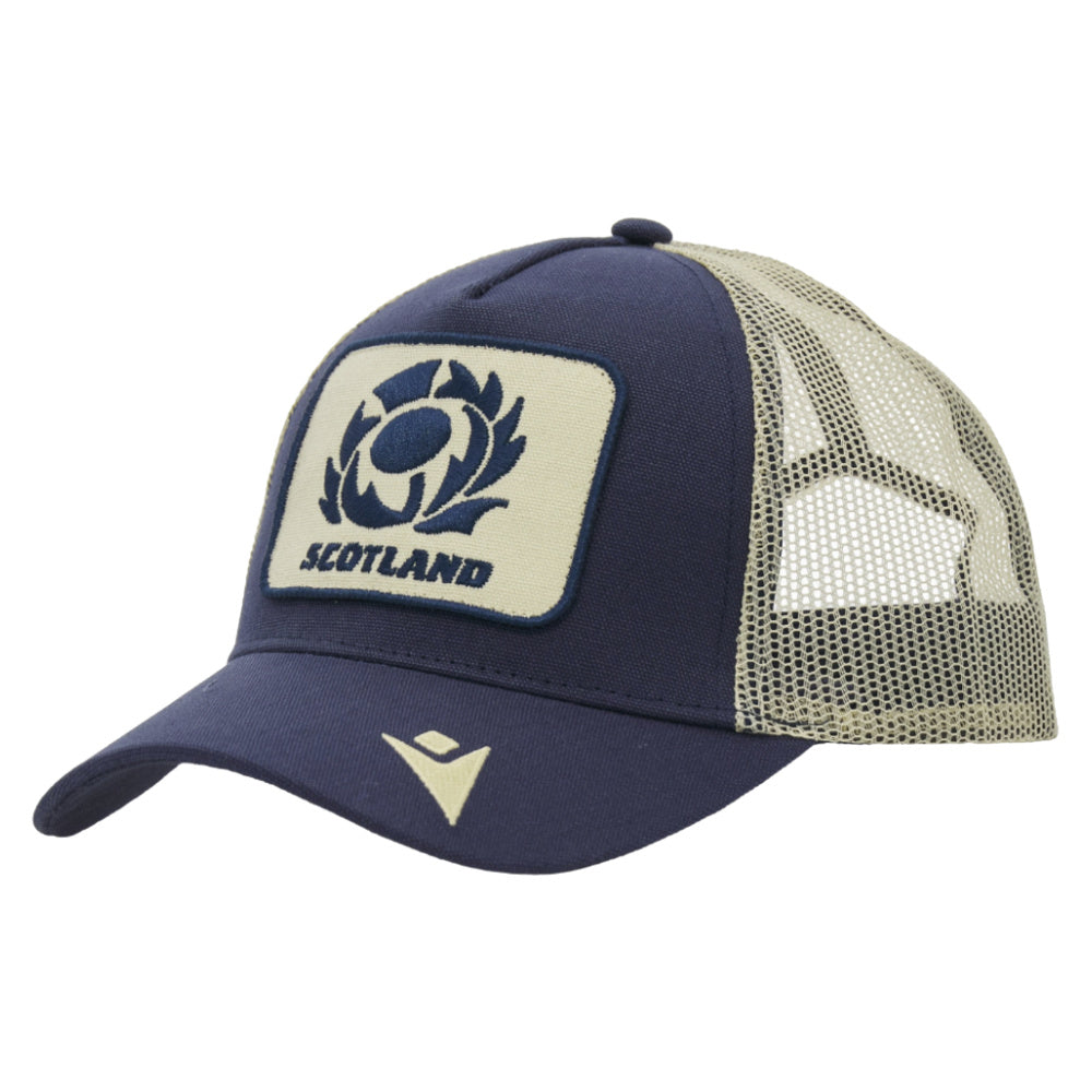 2026-2027 Scotland Rugby Trucker Cap_0