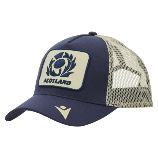 2026-2027 Scotland Rugby Trucker Cap_0
