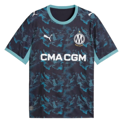 2026-2027 Marseille Away Shirt_0