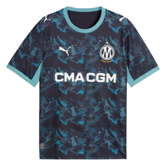 2026-2027 Marseille Away Shirt_0