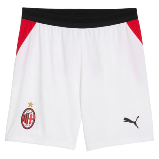 2026-2027 AC Milan Home Shorts (White)_0