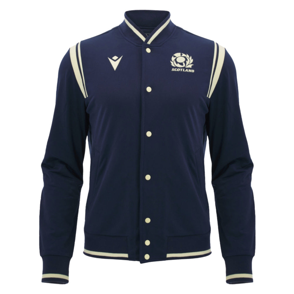 2026-2027 Scotland Rugby Anthem Jacket (Navy)_0