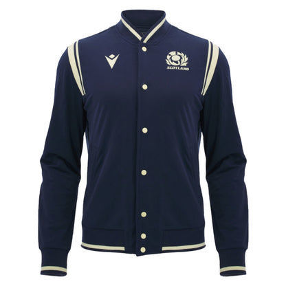 2026-2027 Scotland Rugby Anthem Jacket (Navy)_0