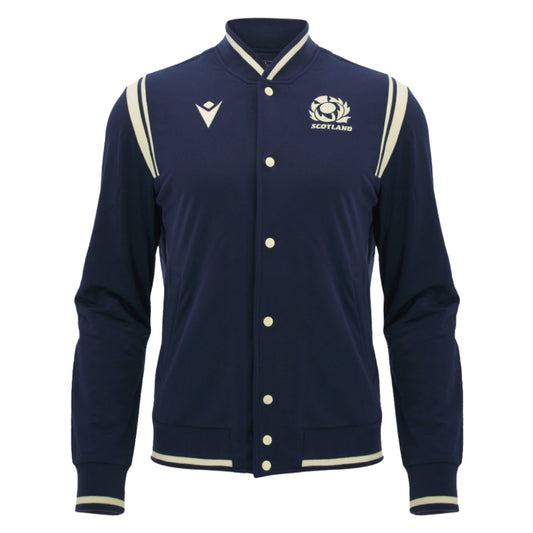 2026-2027 Scotland Rugby Anthem Jacket (Navy)_0