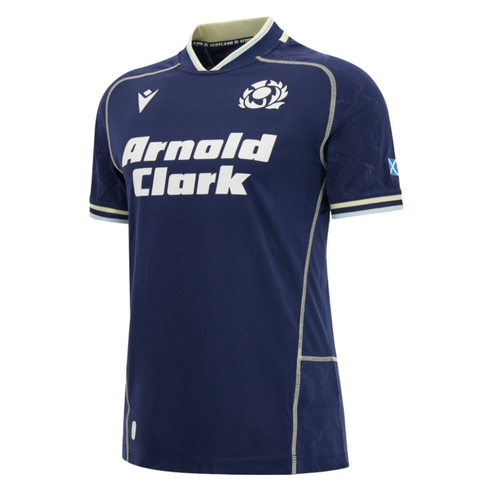 2026-2027 Scotland Rugby Home Replica Shirt (Kids)_0