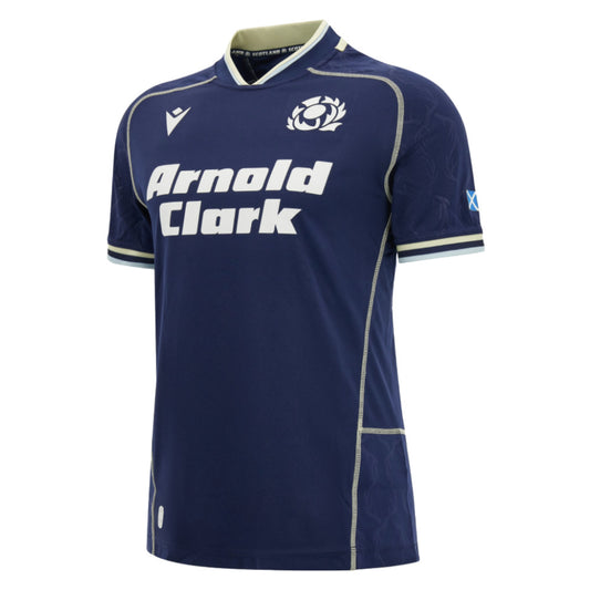 2026-2027 Scotland Rugby Home Replica Shirt (Kids)_0