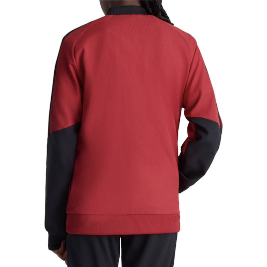 2026-2027 Man Utd Presentation Jacket (Red) - Kids_1
