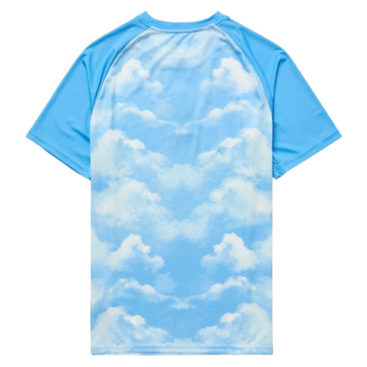 2026-2027 Man City Warm Up Jersey (Icy Blue) - Kids_1