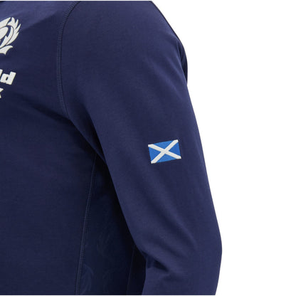 2026-2027 Scotland Rugby LS Cotton Home Shirt_3