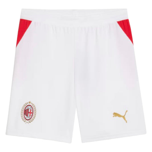 2026-2027 AC Milan Away Shorts (White)_0