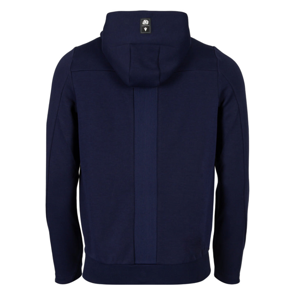 2026-2027 Scotland Rugby Ath Travel Full Zip Hoody (Navy)_2