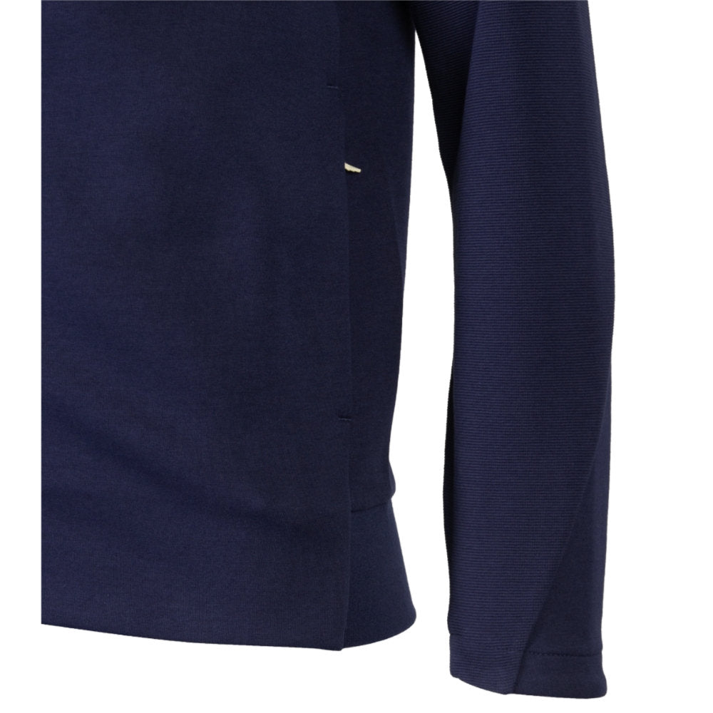 2026-2027 Scotland Rugby Ath Travel Full Zip Hoody (Navy)_3