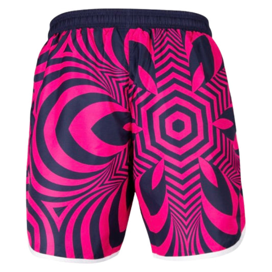 2026-2027 Scotland Rugby Swim Shorts (Neon Pink)_1