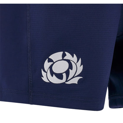 2026-2027 Scotland Rugby Training Shorts (Navy)_2