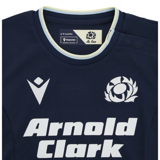 2026-2027 Scotland Rugby Home Baby Shirt_1