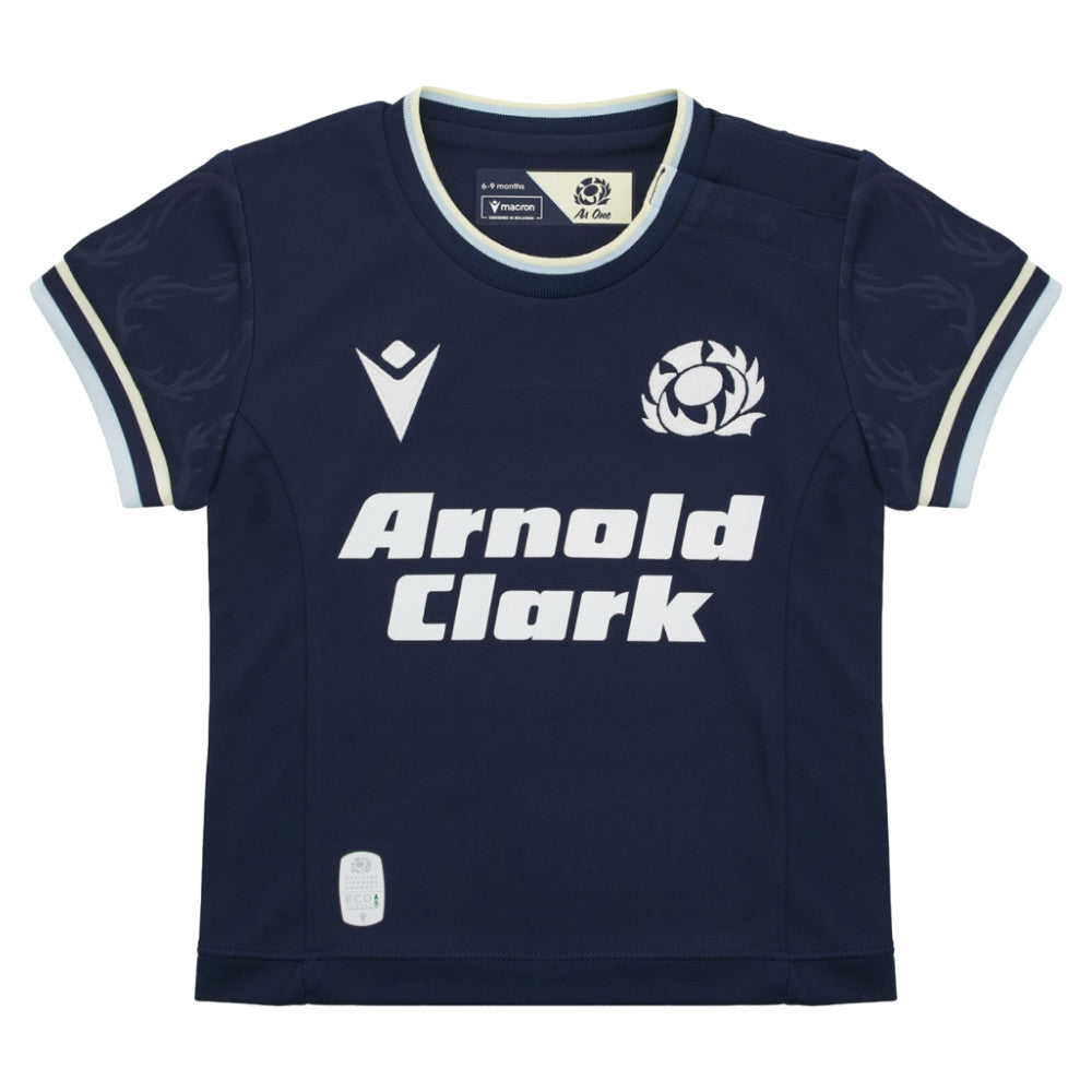 2026-2027 Scotland Rugby Home Baby Shirt_0