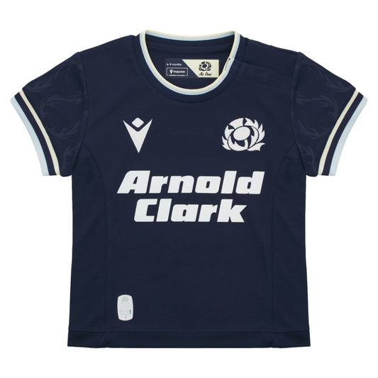 2026-2027 Scotland Rugby Home Baby Shirt_0