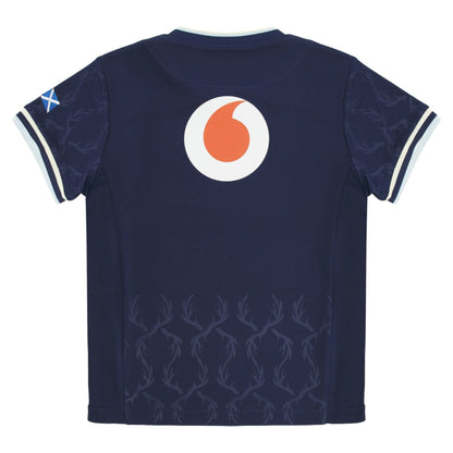 2026-2027 Scotland Rugby Home Mini Shirt (age 1-6)_2
