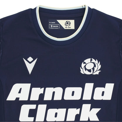 2026-2027 Scotland Rugby Home Mini Shirt (age 1-6)_1
