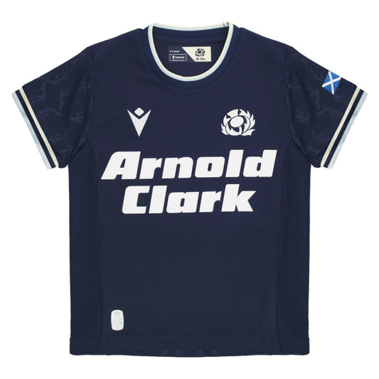 2026-2027 Scotland Rugby Home Mini Shirt (age 1-6)_0