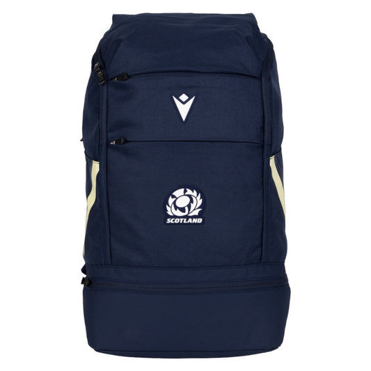 2026-2027 Scotland Rugby Ath Backpack Team 30LT (Navy)_0