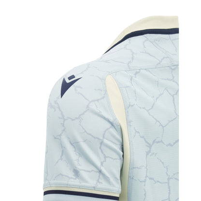 2026-2027 Scotland Rugby Training Jersey (Marble) - Kids_3