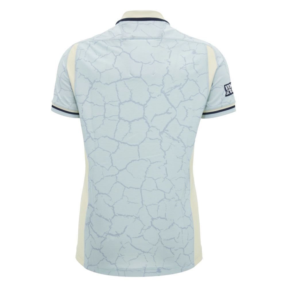 2026-2027 Scotland Rugby Training Jersey (Marble) - Kids_2