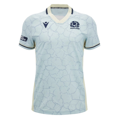 2026-2027 Scotland Rugby Training Jersey (Marble) - Kids_0