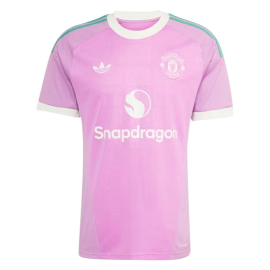 2026-2027 Man Utd Away Goalkeeper Shirt (Pink)_0