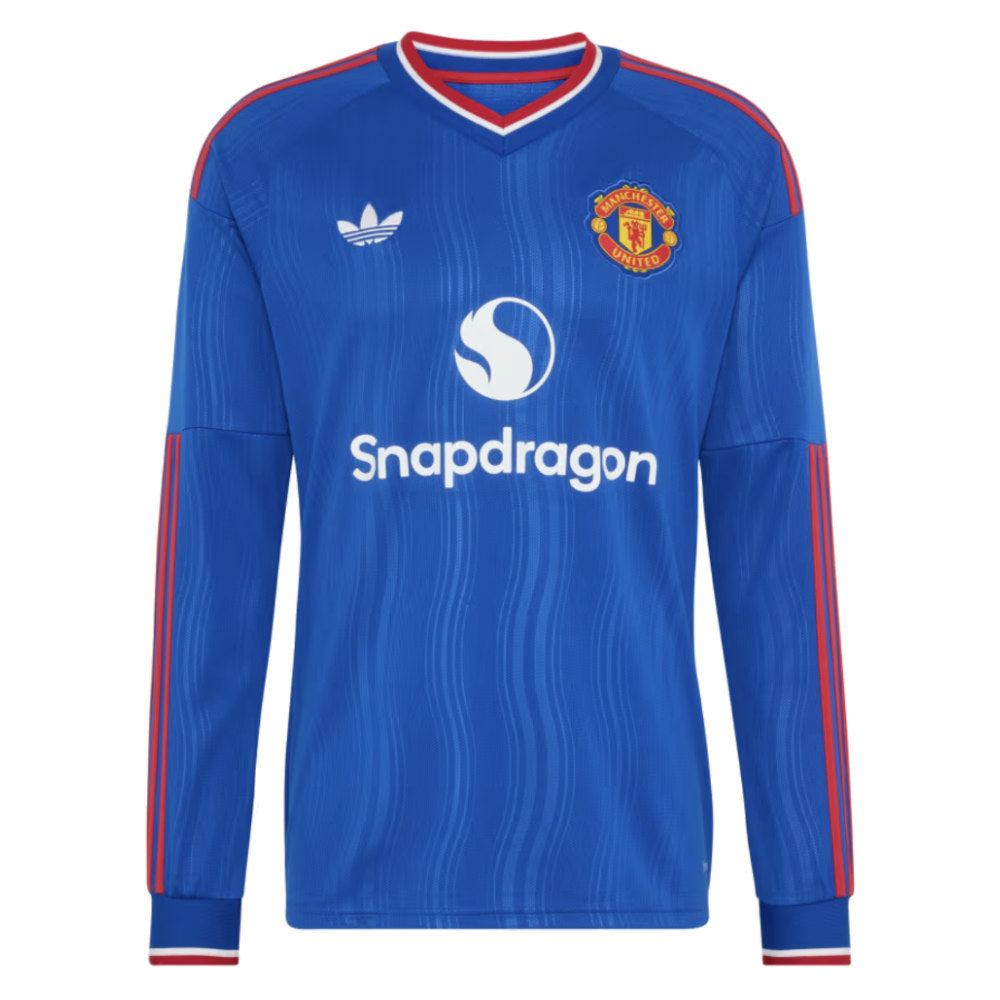 2026-2027 Man Utd Long Sleeve Away Shirt_0