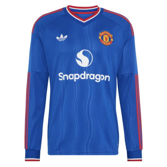 2026-2027 Man Utd Long Sleeve Away Shirt_0