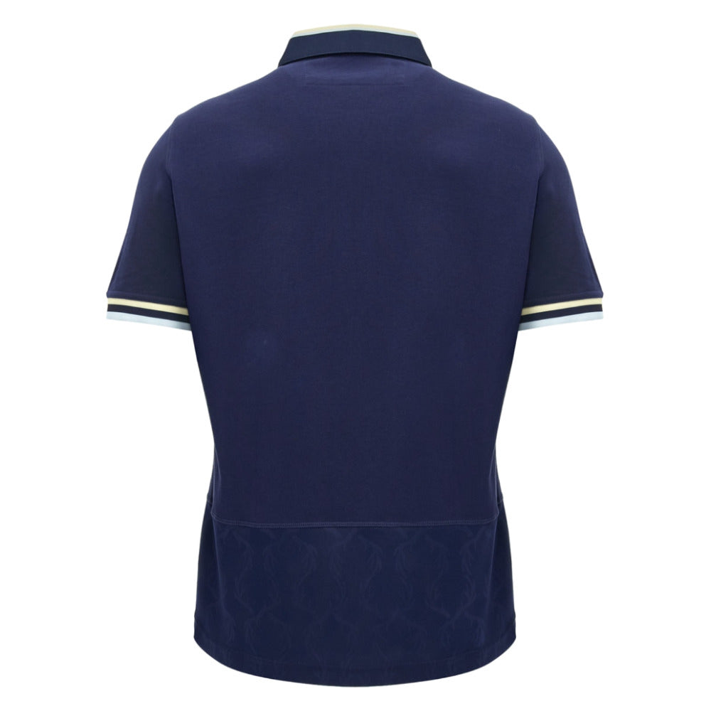 2026-2027 Scotland Rugby Home Cotton SS Shirt_2