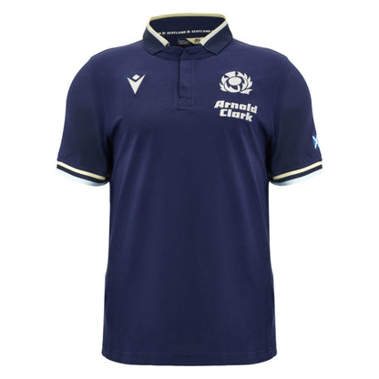 2026-2027 Scotland Rugby Home Cotton SS Shirt_0