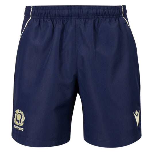2026-2027 Scotland Rugby Training Bermuda Shorts (Navy)_0